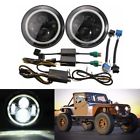 Wge342977 Matcc Led Flood Spot Combo Headlight Bar Offroad 6184927595260