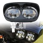 Wk-332008-7183 Unbranded Dual Led Headlight