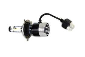 33-1717 Wyatt Gatling Led H-4 Headlamp Insert Fits Most Motorcycle Headlight Housings