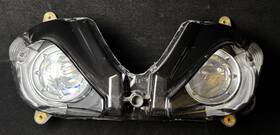 Wynmoto 943868258858 Front Headlamp Headlight Housing Assembly For Triumph Daytona675 2006 2007 2008