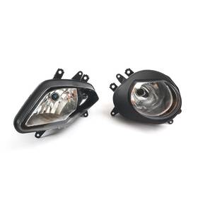 Hlb-s1000rr-09 Wynmoto #nand Front Headlight Assembly Fit For Bmw S1000rr 2009 2011 2012 2013 2014 Head Lamp