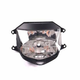 Hlh-cbr1100xx-97 Wynmoto #nand Front Headlight Assembly Cover For 1997-2007 Honda Cbr1100xx Motorcycle Headlamp