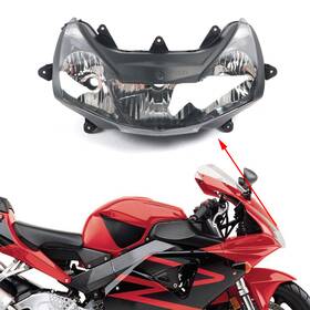 Hlh-cbr954-02 Wynmoto #nand Front Headlight Lamp Assembly Cover For Honda Cbr954rr 2002-2003 Cbr900rr 02 03