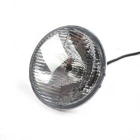 Hlh-hl-002 Wynmoto #wl13 7 Inch Headlamp Headlight Assembly For 1996-2022 Harley Touring Street Electra Glide