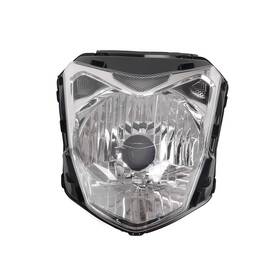 Hlh-nc700x-13 Wynmoto #nand Headlight Assembly Headlamp Cover For 2011-2017 Honda Nc700s Nc700x Nc700xd 700n