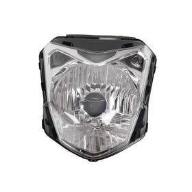 Hlh-nc700x-13 Wynmoto #wl13 Front Headlight Headlamp For 2011-2015 Nc700s Nc700x Nc700xd Nc700n Head Lights
