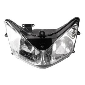 Hlh-st1300-02 Wynmoto #nand Front Headlight Lamp Assembly Cover For Honda St1300 2002 2003 04 05 06 07-2010