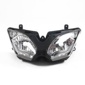 Hlk-ninja650-17 Wynmoto #nand Front Headlight For 2017 18 2019 2020 Kawasaki Ninja 650 Ex650 Headlamp Assembly