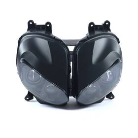 Hlk-z1000-15 Wynmoto #mon-69 Motorcycle Headlight Headlamp For Kawasaki Z1000 2014 2015 2016 Front Light Lamp