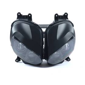 Hlk-z1000-15 Wynmoto #nand Motor Headlight Assembly For 2014 2015 2016 Kawasaki Z1000 Front Headlamp Cover