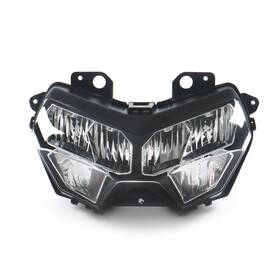 Hlk-z400-18 Wynmoto #nand Front Headlight Assembly For Kawasaki Z400 2018 2019 2020 Z650 / Z900 2020-2025