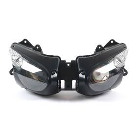 Hlk-zx10r-06 Wynmoto #nand Front Headlight For 2006 2007 Kawasaki Ninja Zx10r 06 07 Headlamp Assembly Cover