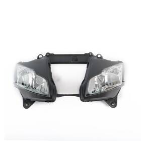 Hlk-zx10r-11 Wynmoto Front Headlight Headlamp For Zx10r 2011 12 2013 2014 2015 Kawasaki Zx-10r Ninja