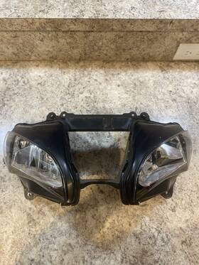 Hlk-zx10r-16 Wynmoto #wlm-25 Headlamp Assembly Headlight For Kawasaki Ninja Zx10r 2016 17 2018 19 2020 Lights