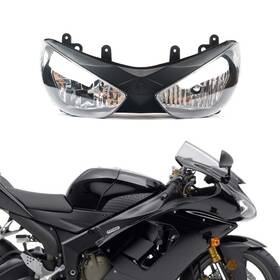 Hlk-zx6r-05 Wynmoto #nand Front Headlight For 2005 2006 Kawasaki Ninja Zx6r Motor Headlamp Assembly Cover