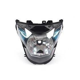 Hls-gsr750-11 Wynmoto #wlm14 Headlamp Front Headlight For Suzuki Gsr750 2011-2016 Motorcycle Head Lamp Light