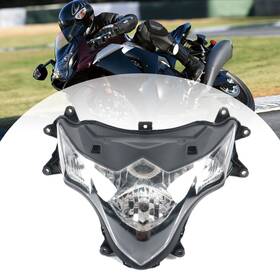 Hls-gsxr1000-09 Wynmoto #nand Front Headlight Headlamp Cover For 2009 2010 11 12 13 14 15 2016 Suzuki Gsxr1000