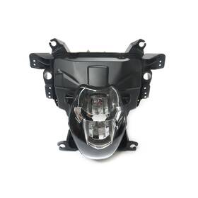 Hls-gsxr1000-17 Wynmoto #nand Front Headlight For 2017 18 19 20 2021 Suzuki Gsxr1000 Headlamp Assembly Cover