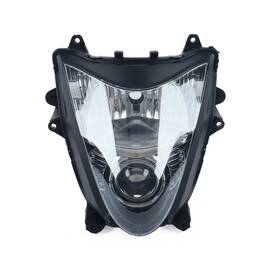 Hls-gsxr1300-08 Wynmoto #nand Front Headlight Assembly Cover For Suzuki Hayabusa Gsx1300r 2008 2009 10 11-2020