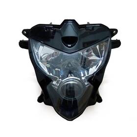 Hls-gsxr600-04 Wynmoto #alice Motorcycle Headlight Headlamp For Suzuki Gsxr600 Gsxr750 K4 2004 2005 04 05 Lamp