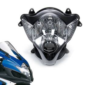 Hls-gsxr600-06 Wynmoto #nand Front Headlight Assembly For 2006 2007 Suzuki Gsxr600 Gsxr750 Headlamp Cover