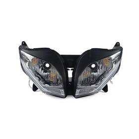 Hly-fjr1300-01 Wynmoto Clear Headlight Headlamp Lighting Lamps Assembly For Yamaha Fjr1300 2013-2016 14