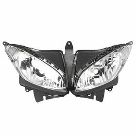 Hly-fz6s-03 Wynmoto #nand Front Headlight For 2003 2004 2005 06 2007 2008 2009 Yamaha Fz6s Headlamp Cover