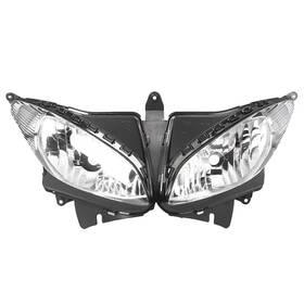 Hly-fz6s-03 Wynmoto #wlm14 Front Headlamp Headlight For Yamaha Fz6s 2003-2009 Motorcycle Head Lamp Lights