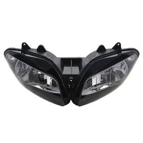 Hly-r1-02 Wynmoto #nand Motorcycle Headlight Cover For 2002 2003 Yamaha Yzf R1 Front Headlamp Assembly