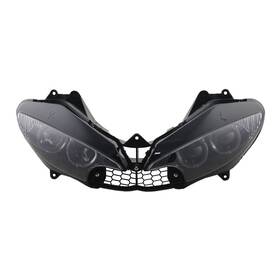 Hly-r6-03 Wynmoto #nand Front Headlight Assembly Cover For Yamaha Yzf R6 2003 2004 2005 Motor Headlamps