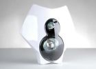 36e1f-70 X2 450 Hid Trail Headlight - --36e1f-70 Husaberg Fe 570 390 Eclipse Tech White