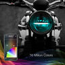Xk-5in-kit-b Xk Glow Xkglow Inch Xkchrome Headlight