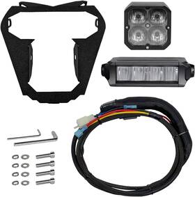Xk Glow 850030095787 Xk-ds-fits Ktm Fits Headlight Upgrade Kit