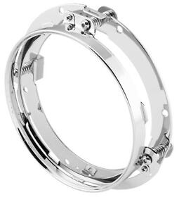 Xk Glow Xk034012-ring Adjustable Mounting Ring For 7in. Headlights