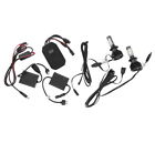 Xk042004-h7 Xkglow Rgb Led Headlight One Bulb Kits