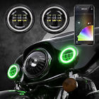Xk042011-b Xkglow Xkchrome Bluetooth App