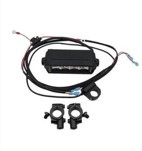 653-0179 Xkglow Headlight Kit 7/8 Inch Handlebars Atv Utv Dirt Bike Xk-db