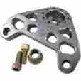 10-531s Xl883c Joker Machine Headlight Bracket Clear Harley Sportster 883 Custom 99-09