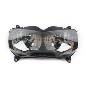 Hlh-cbr919-98 Xpro #hdltxpro Headlight Kit For Honda Cbr900rr Cbr919rr 1998 1999 Front Headlamp Assembly