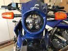 Xt250-hlk-blk Jns Engineering Black Led Headlight Kit For Yamaha