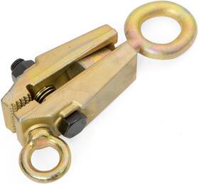 26211 Xtremepowerus 5 Ton 2 Way Auto Body Clamp For Top And Straight Gold