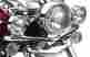 Xv1900cs 8668325 Cobra Lightbar Chrome Fits Yamaha Raider S 2008-2014