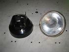 4x7-84303-a0 Xv500 81-3 83 Headlight Rim Yamaha Xv750 Nos Xv920 Virago