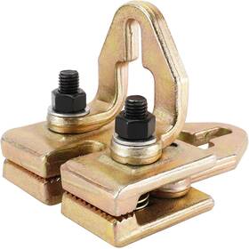 Sl-0087 Yaemarine Heavy Duty 5 Ton Right-angle Two-way Golden