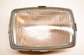 001-2257 Yamaha Oem Headlight Housing Nos