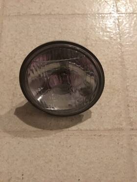 110-71761 Yamaha Oem Headlight