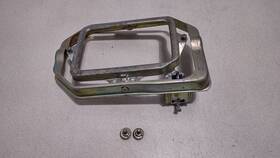 110-81980 Yamaha 1983 Venture Royale Xvz1200 Headlight Mount #724.8-35