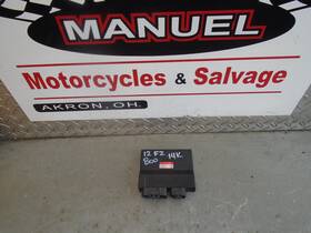 Yamaha 112100-9330 2012 2011-2013 Fz8 Oem Cdi Ecu 14k Miles