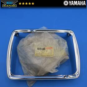 15r-84315-00-00 Yamaha New Oem Xj750 Maxim Headlight Head Light Lamp Trim Ring