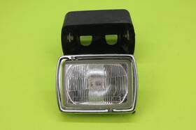 15r84303a0 Yamaha 1982-1983 Xj750 Maxim Headlight Main Plastic Black Housing Body 15r84303a